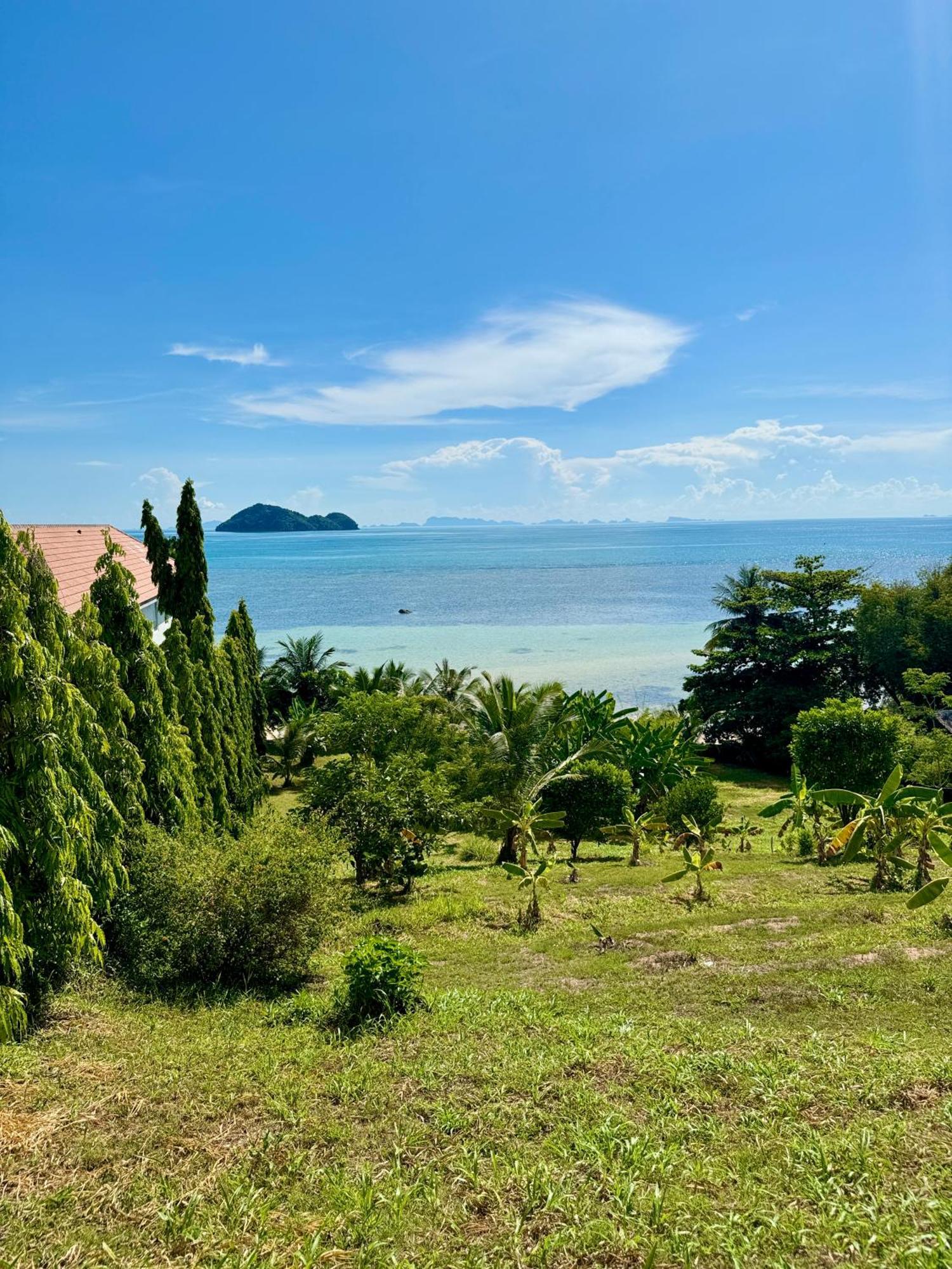 Ocean View Mini-Villa Wok Tum Zewnętrze zdjęcie