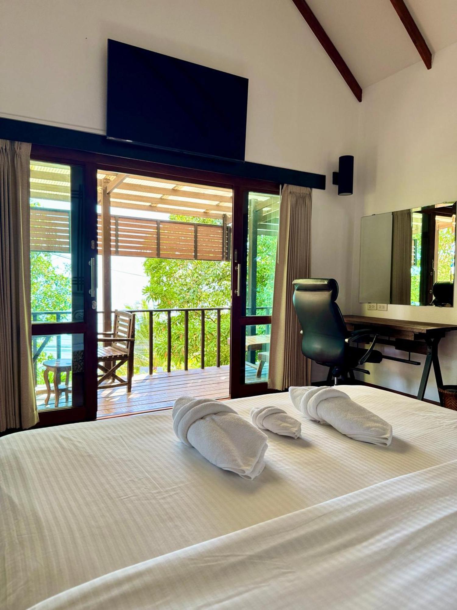 Ocean View Mini-Villa Wok Tum Zewnętrze zdjęcie