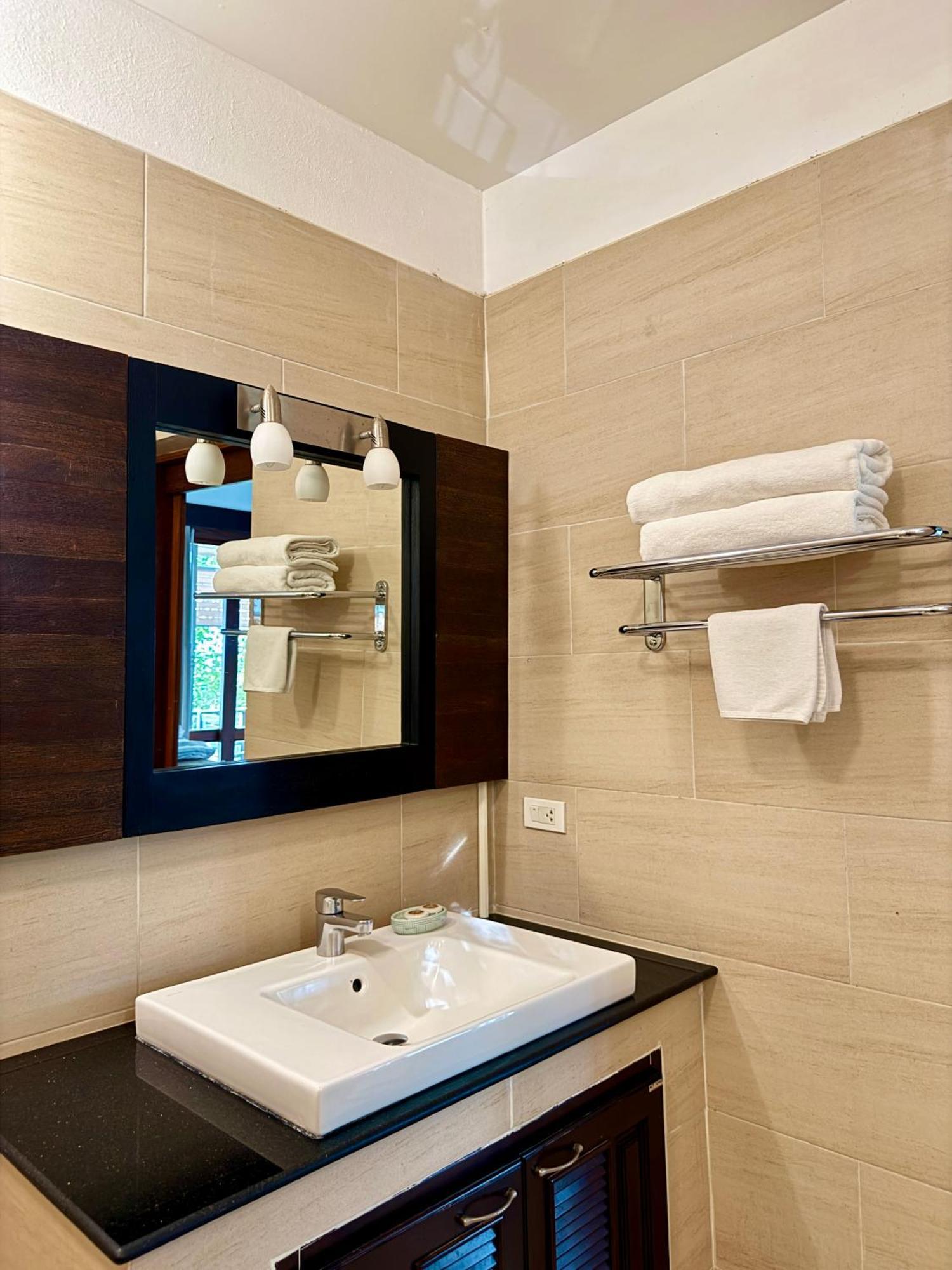 Ocean View Mini-Villa Wok Tum Zewnętrze zdjęcie