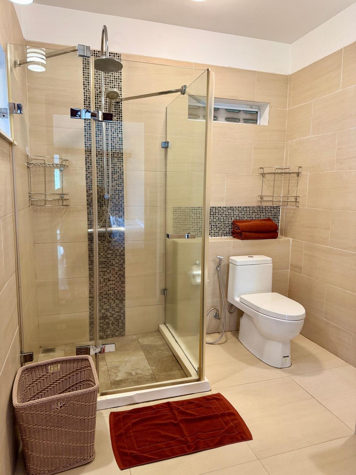 Ocean View Mini-Villa Wok Tum Zewnętrze zdjęcie