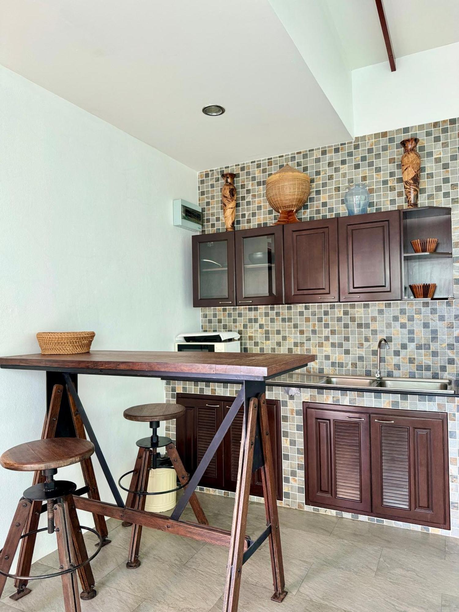 Ocean View Mini-Villa Wok Tum Zewnętrze zdjęcie
