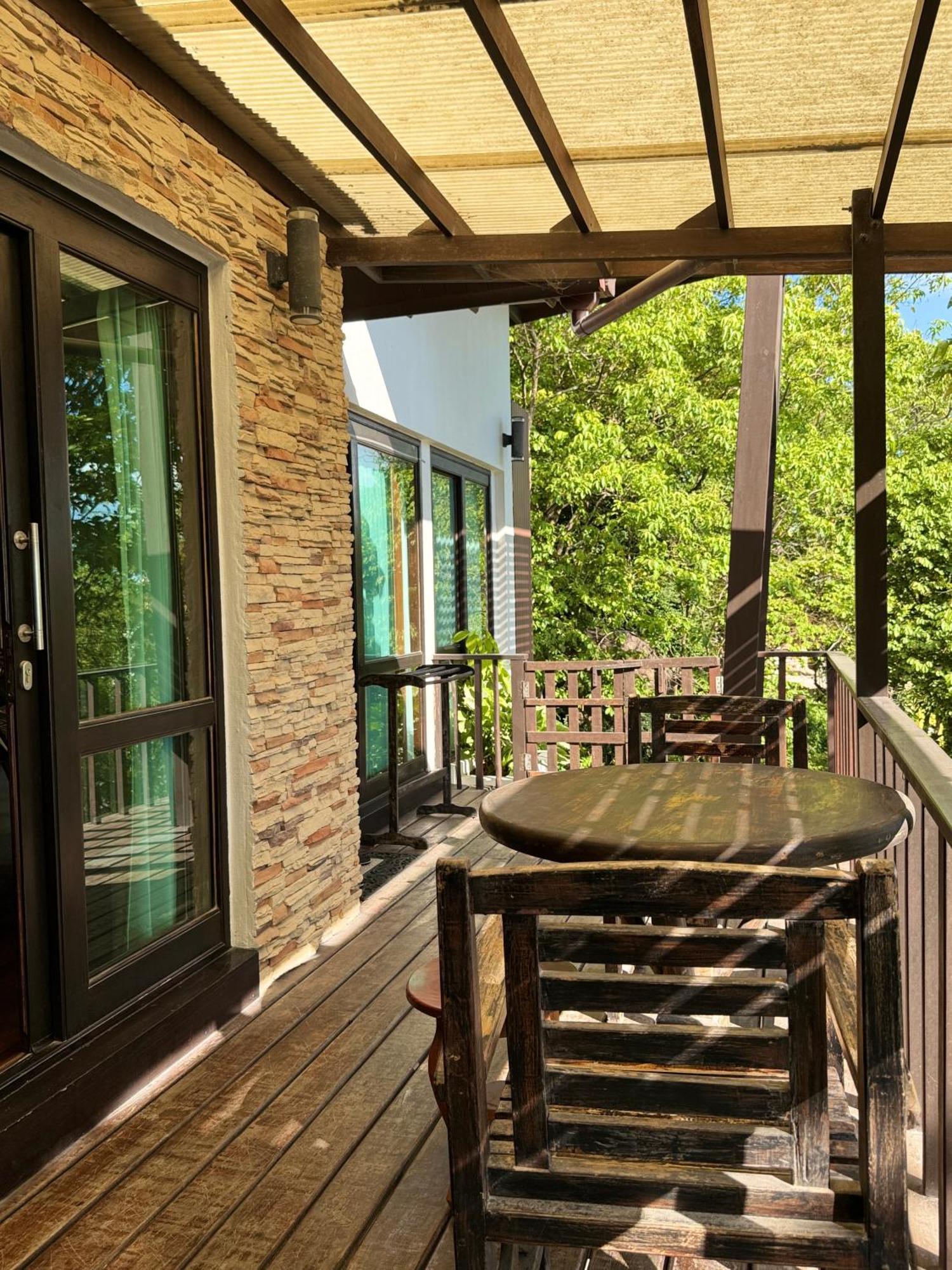 Ocean View Mini-Villa Wok Tum Zewnętrze zdjęcie