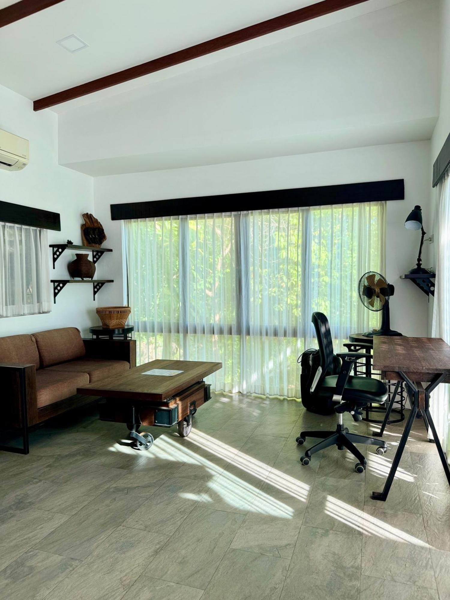 Ocean View Mini-Villa Wok Tum Zewnętrze zdjęcie