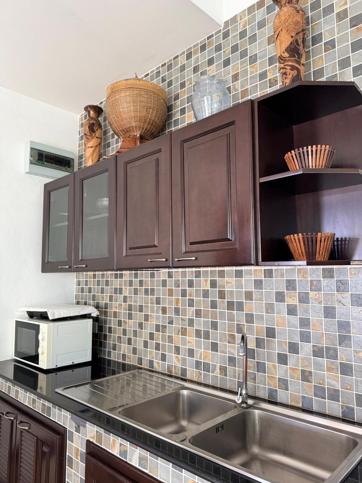 Ocean View Mini-Villa Wok Tum Zewnętrze zdjęcie