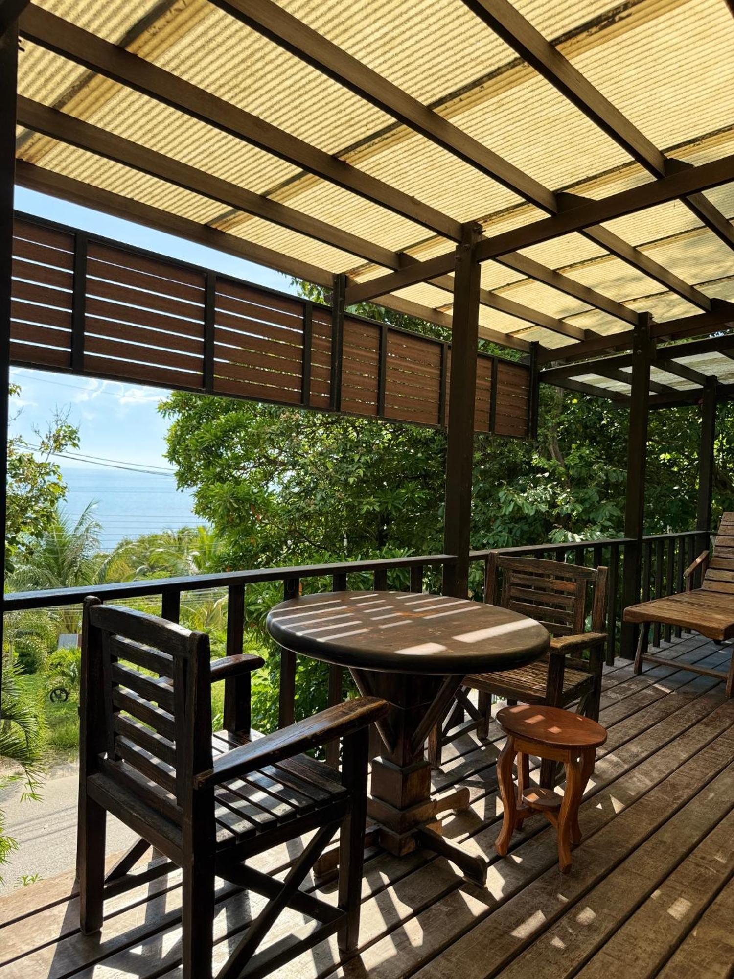 Ocean View Mini-Villa Wok Tum Zewnętrze zdjęcie