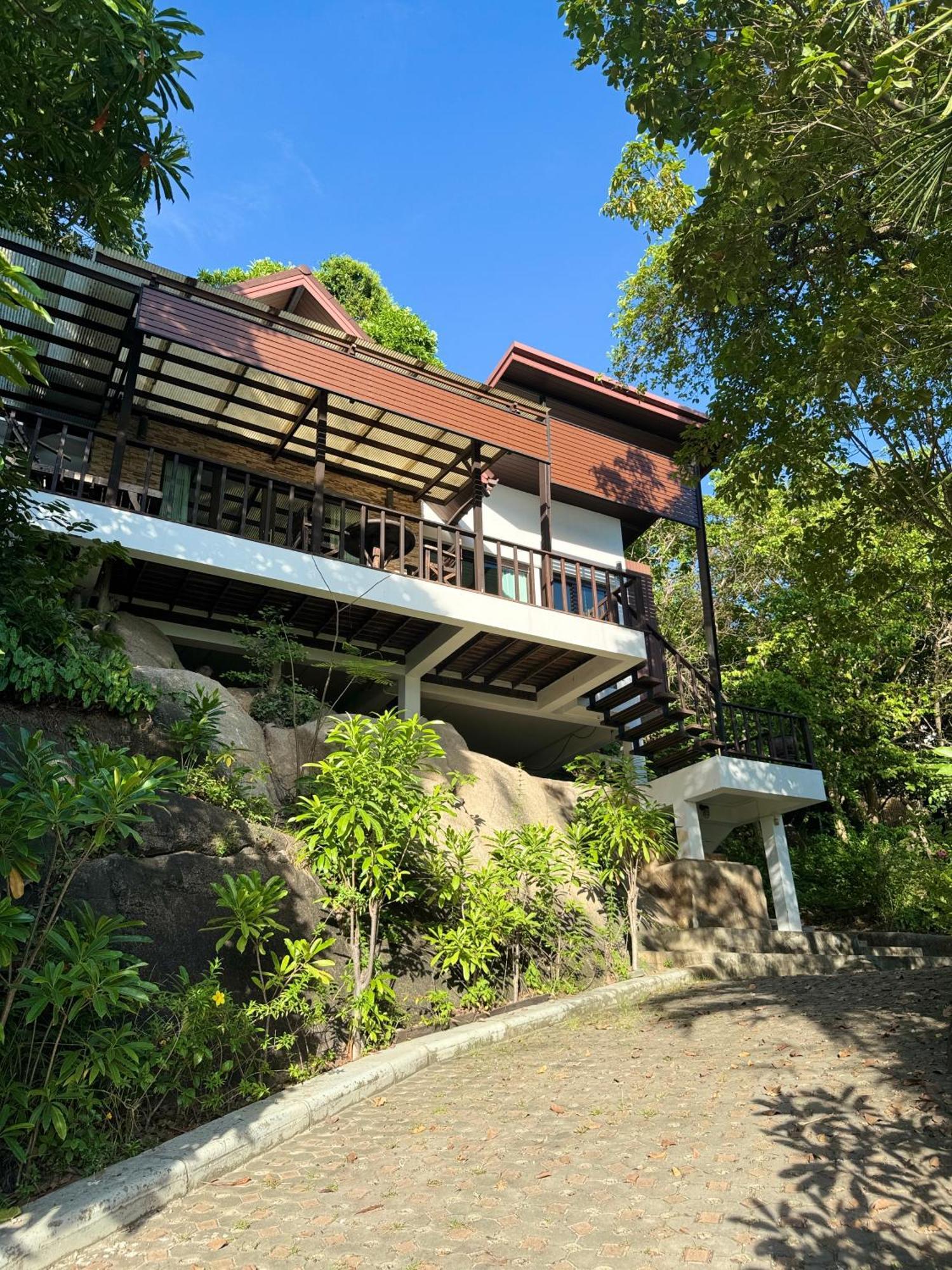 Ocean View Mini-Villa Wok Tum Zewnętrze zdjęcie