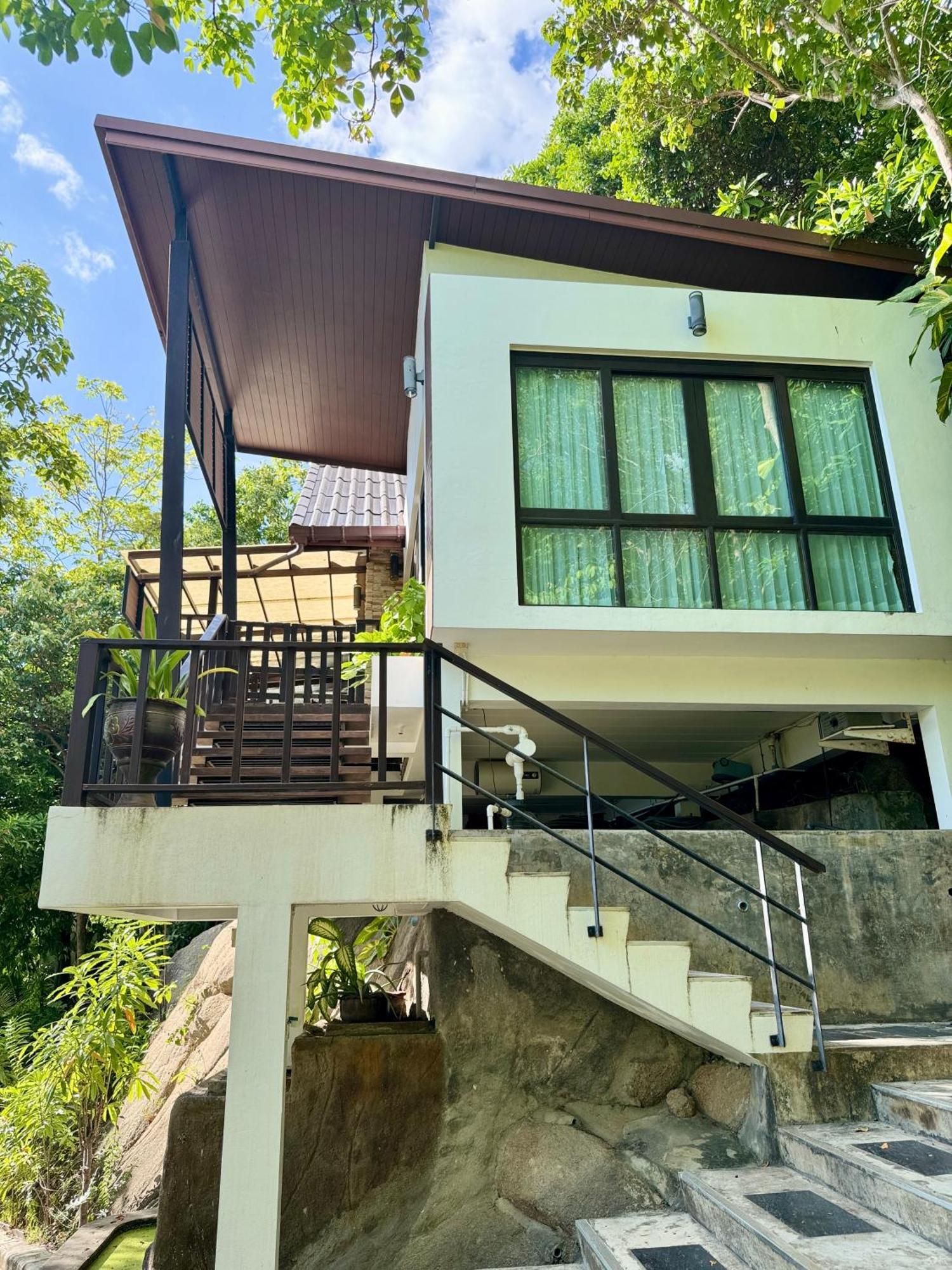 Ocean View Mini-Villa Wok Tum Zewnętrze zdjęcie