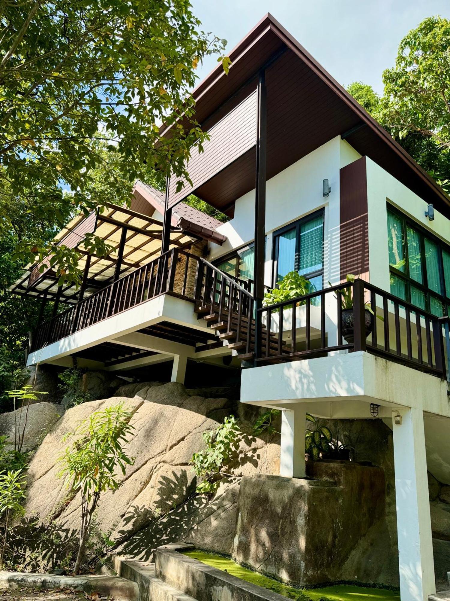 Ocean View Mini-Villa Wok Tum Zewnętrze zdjęcie