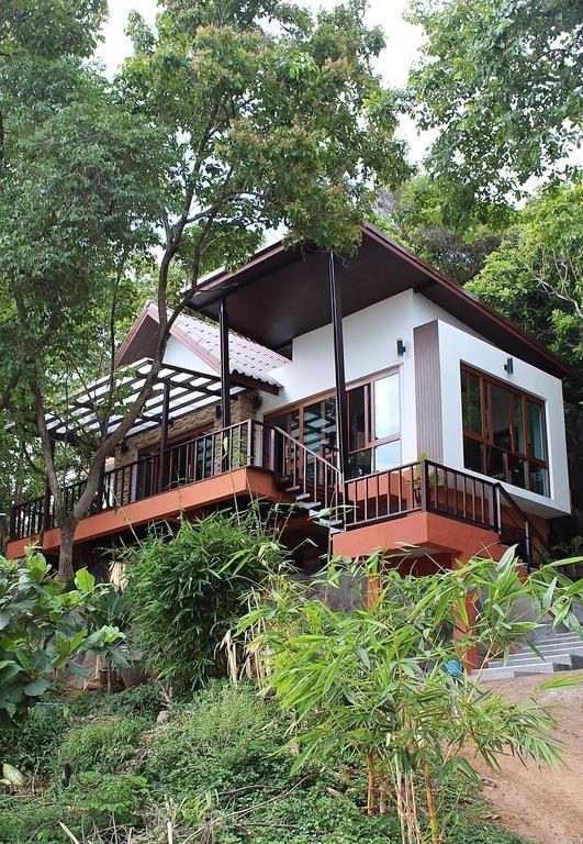 Ocean View Mini-Villa Wok Tum Pokój zdjęcie